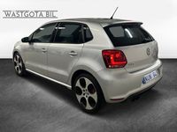 begagnad VW Polo 5-dörrars GTI B-Sensor|Välservad