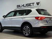 begagnad Seat Tarraco 2.0 TDI DSG 4Drive 7-SITS VÄRMARE DRAG COCKPIT