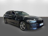 Begagnad BMW 530e 184 HK (135 kW) 2021 Svart Kombi