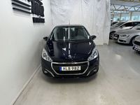 begagnad Peugeot 208 1.5 Hdi Manuell 5d 102 Hk