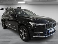Begagnad Volvo XC60 Ultimate 253 HK (186 kW) 2023 Svart SUV