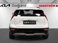 Begagnad Kia e-Niro Advance 152 kW (207 HK) 2024 Vit SUV