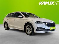 Begagnad Skoda Octavia Style 204 HK (150 kW) 2021 Vit