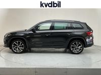 Begagnad Skoda Kodiaq 2019 Svart SUV