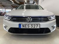 begagnad VW Passat SC GTE 218hk RÄNTEKAMPANJ 4,95%