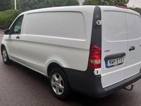 begagnad Mercedes Vito 111 CDI 2.8t 114hk Lång