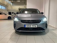 begagnad Opel Corsa Elegance Launch 1.2 Turbo Euro 6