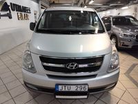 begagnad Hyundai H-1 Travel 2.5 CRDi Manuell, 170hk, 2009