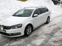 begagnad VW Passat 2012