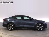 Begagnad Polestar 2 Long Range Dual motor 11 kW (15 HK) 2025 Blå Halvkombi