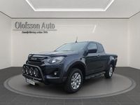 Begagnad Isuzu D-Max 163 HK (119 kW) 2024 Grå Pickup