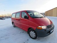 begagnad Toyota HiAce Minibuss 2.7