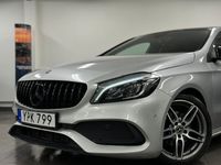 begagnad Mercedes A200 d 7G-DCT AMG Sport |PANO|H/K|NAVI|B-Kam