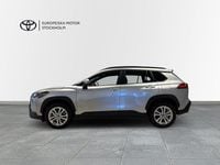 Begagnad Toyota Corolla Cross Active 140 HK (102 kW) 2025 Silver SUV