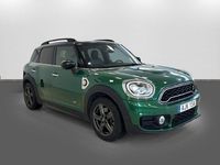 Begagnad Mini Cooper S Countryman 224 HK (164 kW) 2020 Grön SUV