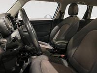 Begagnad Mini Cooper Pepper 136 HK (100 kW) 2019 Blå Halvkombi