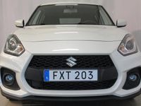 begagnad Suzuki Swift Sport 1.4 Boosterjet 2018, Halvkombi