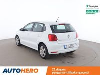begagnad VW Polo 5-dörrar 1.2 TSI / Bluetooth