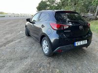 begagnad Mazda 2 5-dörrar 1.5 SKYACTIV-G Euro 6