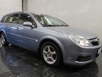 begagnad Opel Vectra 2.0 Turbo Dragkrok NyServad 175hk