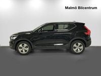 Begagnad Volvo XC40 Momentum 129 HK (94 kW) 2021 Svart SUV