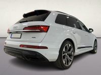 begagnad Audi Q7 50 TDI QUATTRO S-Line Alpinpaket 7-säten