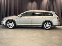 Begagnad VW Passat Alltrack 190 HK (139 kW) 2016 Silver Kombi