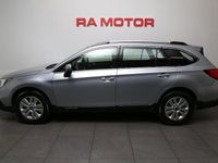 Begagnad Subaru Outback 175 HK (128 kW) 2015 Silver Kombi