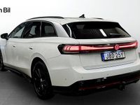 Begagnad VW ID.7 Pro 210 kW (286 HK) 2024 Vit Kombi