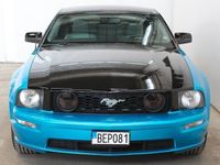 begagnad Ford Mustang GT 4.6 V8 304Hk Aut