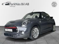 begagnad Mini Cooper S Cabriolet Cabrio CAB CHILI 2019,