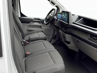 Ny Ford Transit Custom Trend 170 HK (125 kW) 2025 Frozen white