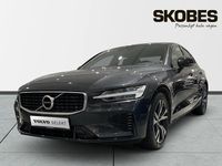 Begagnad Volvo S60 341 HK (250 kW) 2020 Grå Sedan