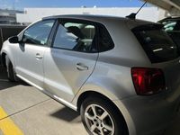 begagnad VW Polo 5-dörrar 1.2 TSI Comfortline Euro 5