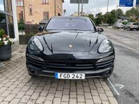 begagnad Porsche Cayenne S E-Hybrid TipTronic S 380hk