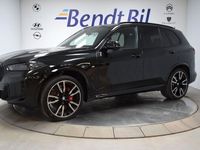 begagnad BMW X5 xDrive30d / Alla utrustningspaket / Komfortstolar