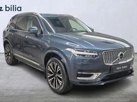 Begagnad Volvo XC90 Ultimate 462 HK (339 kW) 2023 Blå SUV