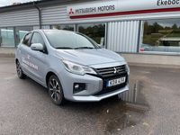 begagnad Mitsubishi Space Star 1.2 CVT, 80hk, Elegance Demobil