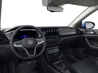 begagnad VW T-Cross - 1.0 TSI Manuell, 95hk, 2024 KAMPANJ
