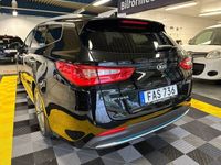 begagnad Kia Optima Hybrid Sport Wagon Plug-in Automat 205hk/fullutru