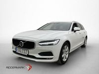 Begagnad Volvo V90 Momentum 190 HK (139 kW) 2017 Vit Kombi