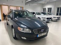 begagnad Volvo V70 D4 Geartronic Momentum Euro 6 Drag P-värme Nybes