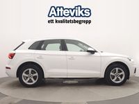 begagnad Audi Q5 TDI 190hk q S-Tr Alpin/Proline/Värmare/Drag