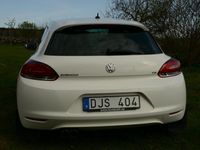 begagnad VW Scirocco 1.4 TSI Sport, Style Euro 5