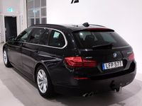 begagnad BMW 520 d xDrive Touring Steptronic Euro 6 190hk