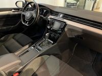 begagnad VW Passat Alltrack Sportscombi ALLTR.BMT 140 TDID6A