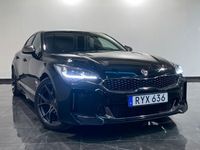 begagnad Kia Stinger 2.2 CRDi 200HK AWD GT-LINE 360 SKINN HUD FULLUTR