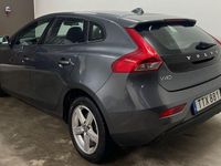 Begagnad Volvo V40 116 HK (85 kW) 2013 Grå Kombi