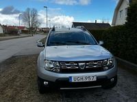 begagnad Dacia Duster 1.5 dCi 4x4 Euro 6