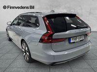 Begagnad Volvo V90 Plus 355 HK (261 kW) 2025 Grå Kombi